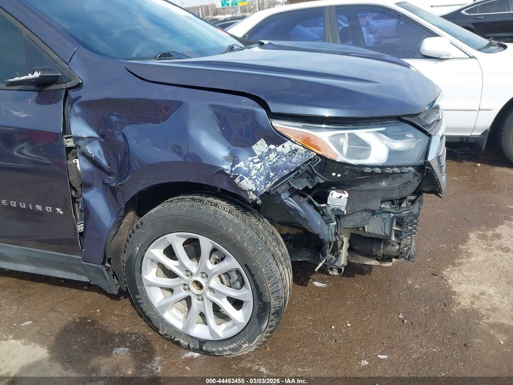 3GNAXHEV4JS515099 2018 CHEVROLET EQUINOX photo no. 6