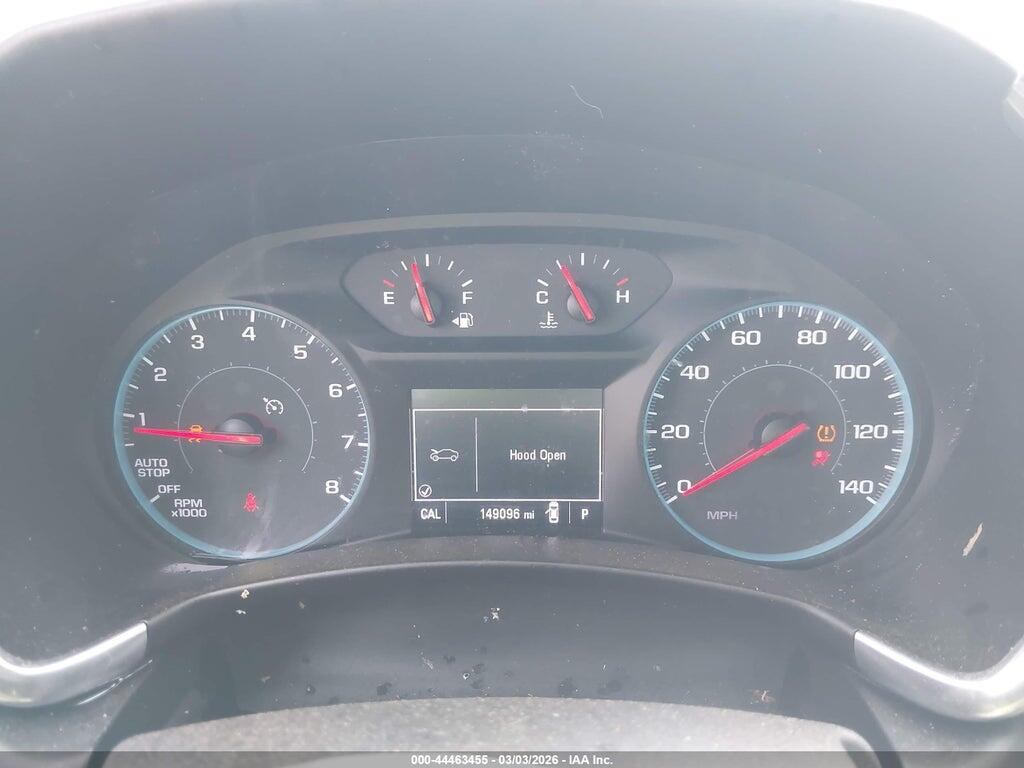 3GNAXHEV4JS515099 2018 CHEVROLET EQUINOX photo no. 7