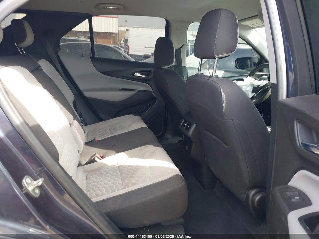 3GNAXHEV4JS515099 2018 CHEVROLET EQUINOX photo no. 8