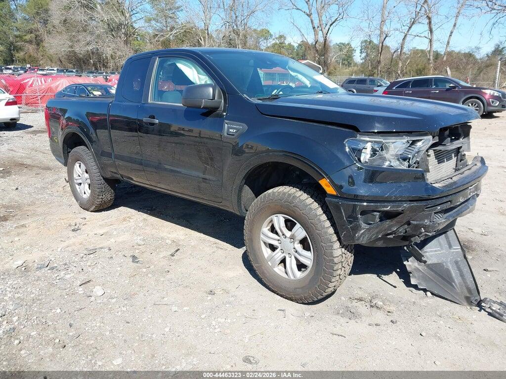 1FTER1FH2LLA84081 2020 FORD RANGER photo no. 1