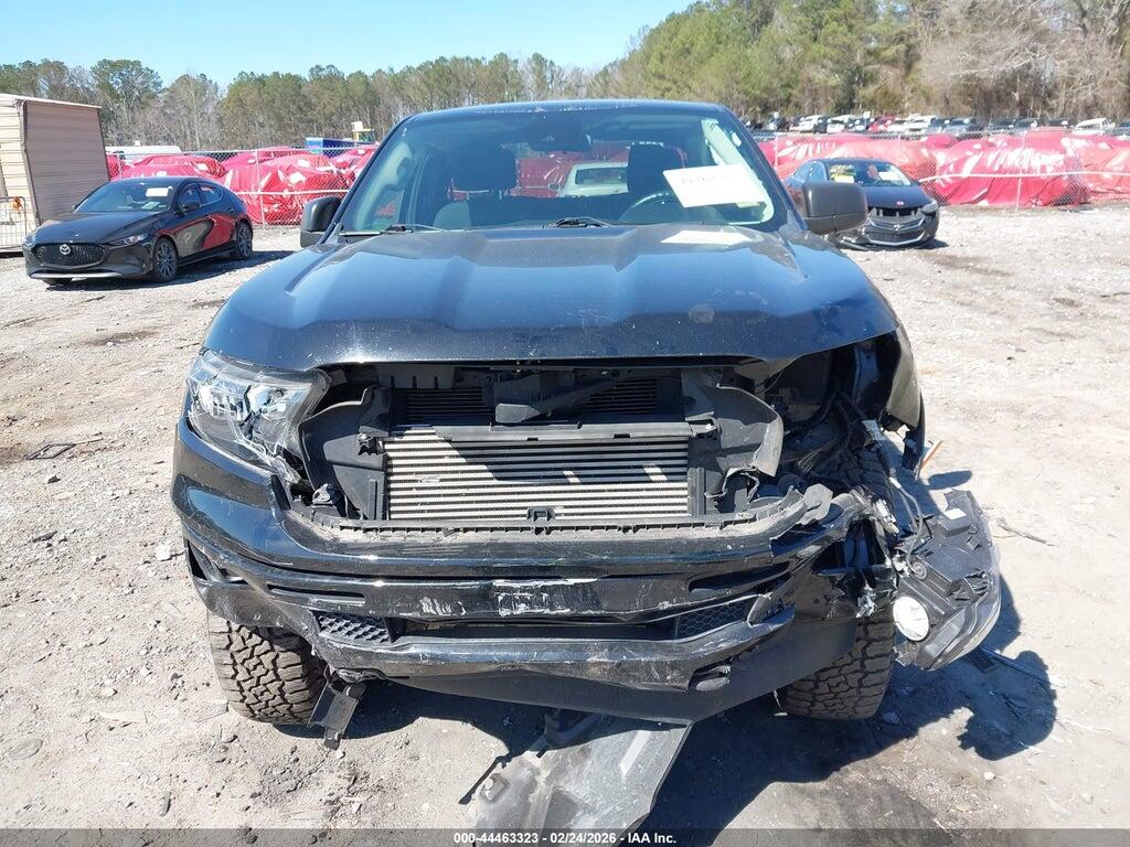 1FTER1FH2LLA84081 2020 FORD RANGER photo no. 12