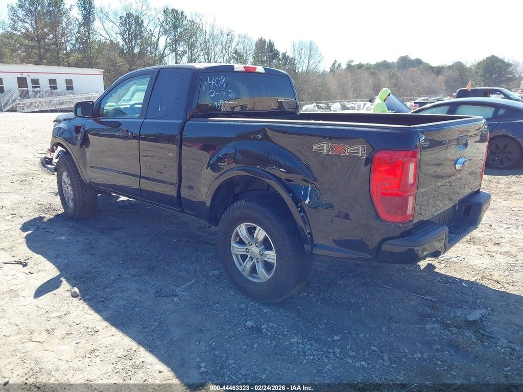 1FTER1FH2LLA84081 2020 FORD RANGER photo no. 3