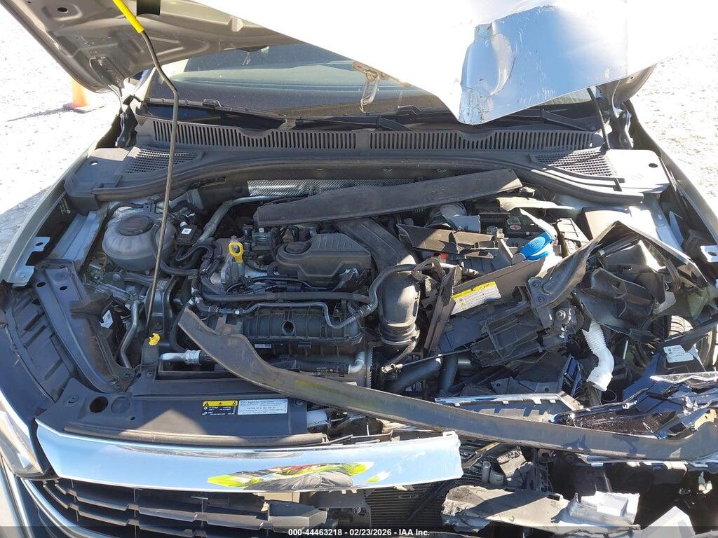 3VW7M7BU5PM029803 2023 VOLKSWAGEN JETTA photo no. 10