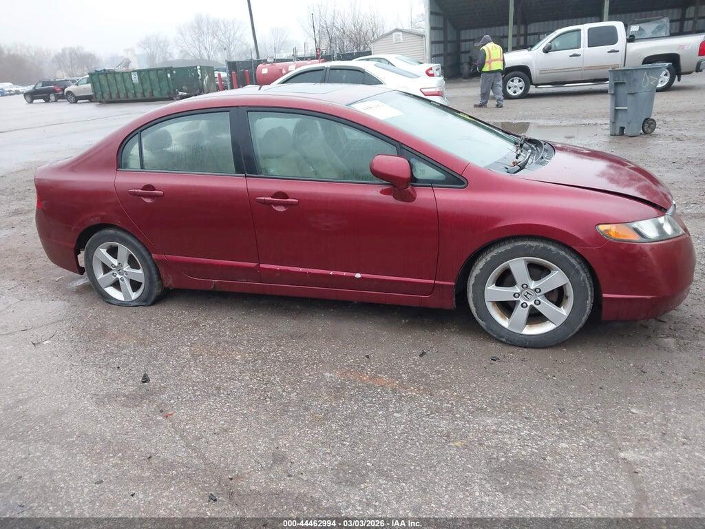 1HGFA16876L074308 2006 HONDA CIVIC photo no. 12