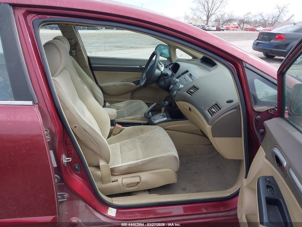 1HGFA16876L074308 2006 HONDA CIVIC photo no. 5