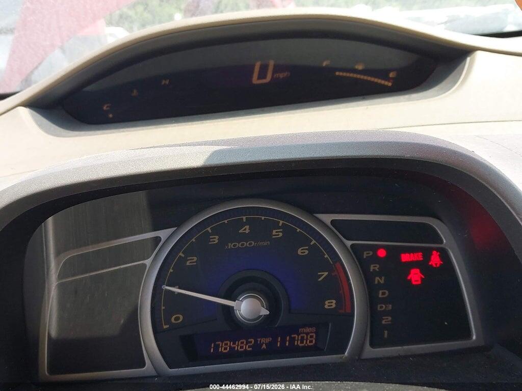 1HGFA16876L074308 2006 HONDA CIVIC photo no. 7