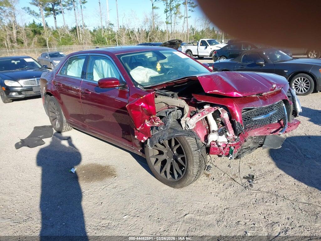 2C3CCAAG6JH296469 2018 CHRYSLER 300 photo no. 1