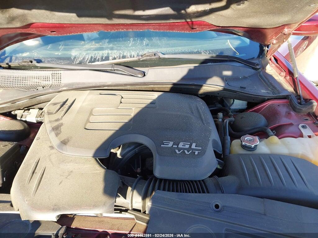 2C3CCAAG6JH296469 2018 CHRYSLER 300 photo no. 10
