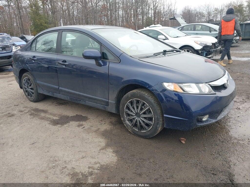 2HGFA16518H523598 2008 HONDA CIVIC SDN photo no. 1
