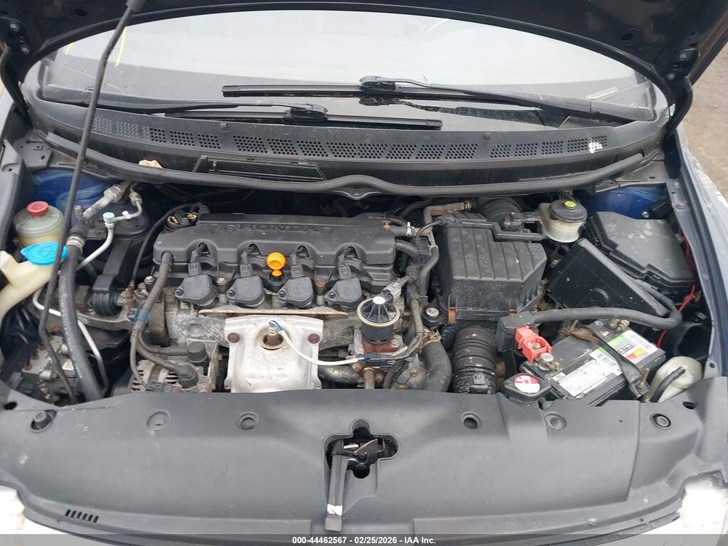 2HGFA16518H523598 2008 HONDA CIVIC SDN photo no. 10