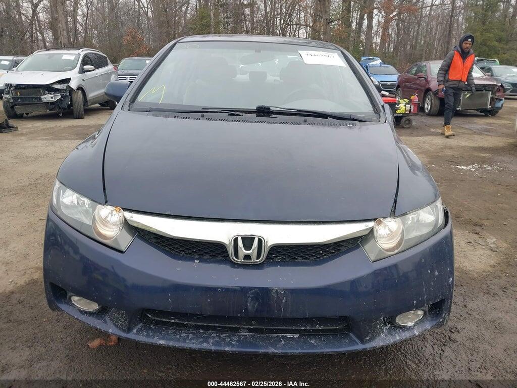 2HGFA16518H523598 2008 HONDA CIVIC SDN photo no. 12