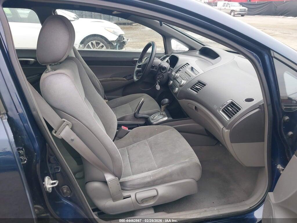 2HGFA16518H523598 2008 HONDA CIVIC SDN photo no. 5