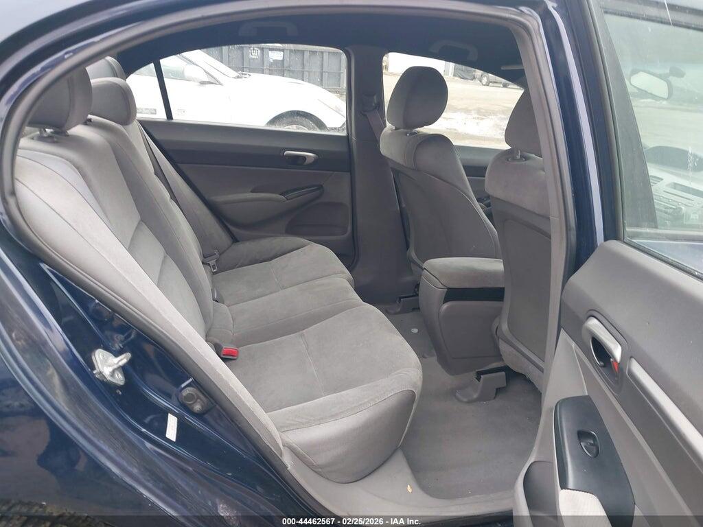 2HGFA16518H523598 2008 HONDA CIVIC SDN photo no. 8