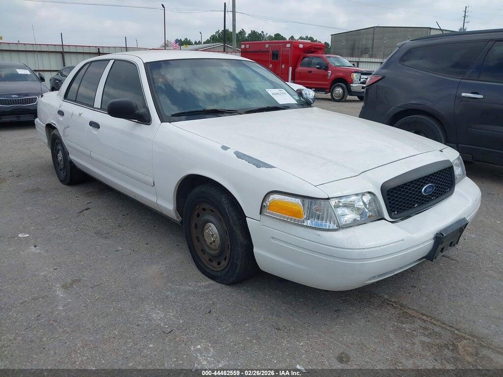2FAFP71W75X148355 2005 FORD CROWN VICTORIA photo no. 1