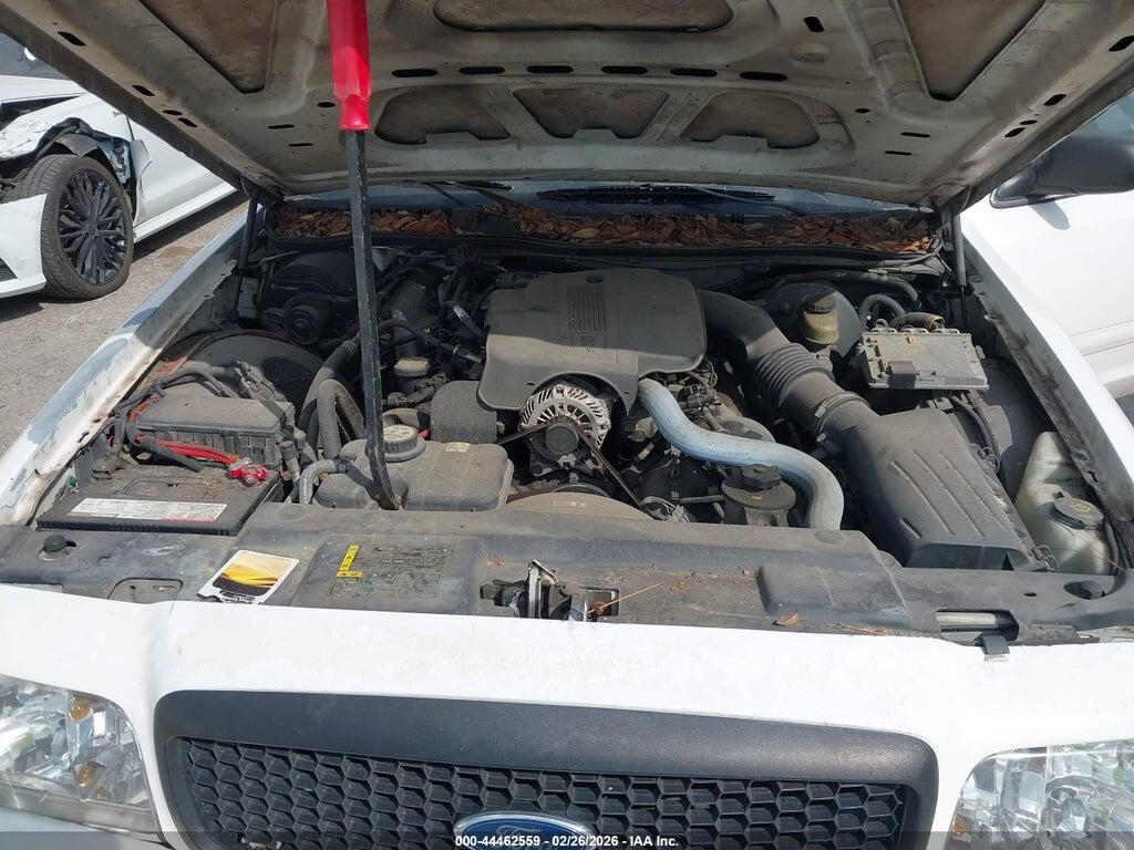 2FAFP71W75X148355 2005 FORD CROWN VICTORIA photo no. 10
