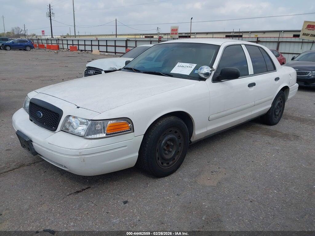 2FAFP71W75X148355 2005 FORD CROWN VICTORIA photo no. 2
