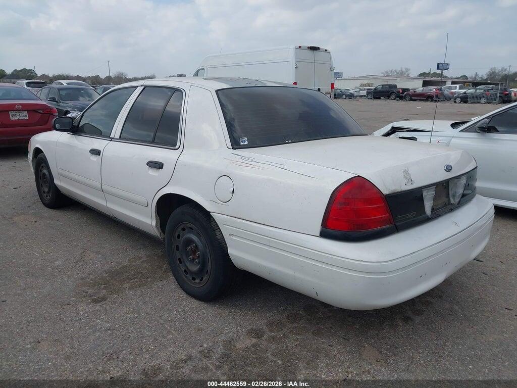 2FAFP71W75X148355 2005 FORD CROWN VICTORIA photo no. 3