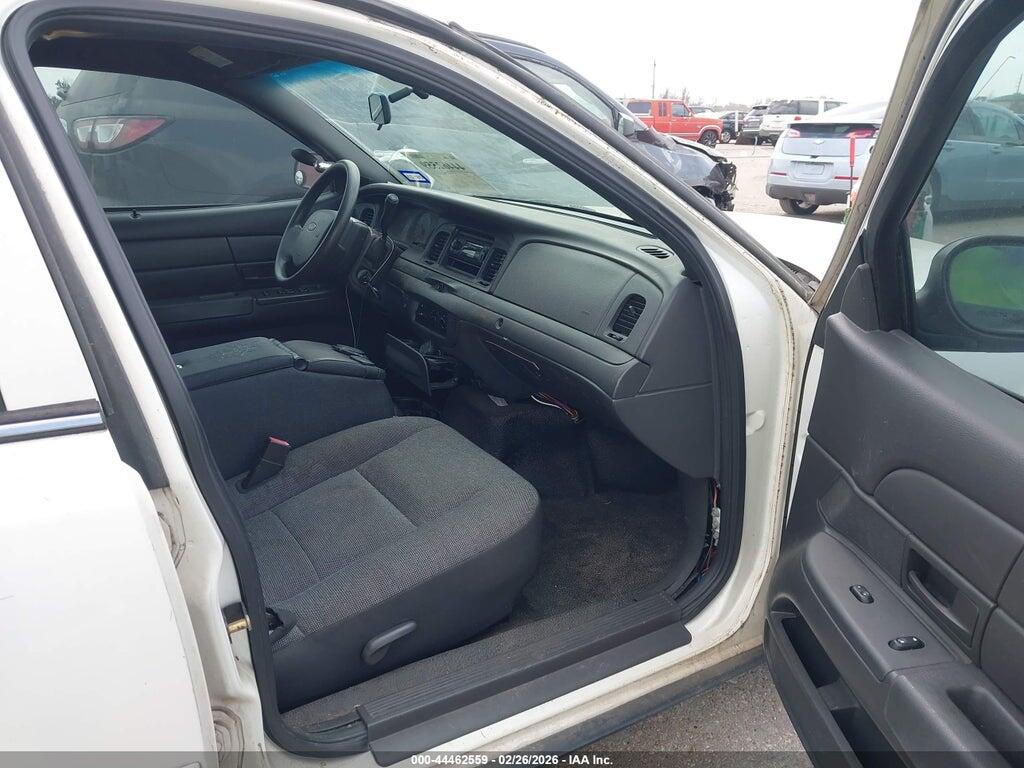 2FAFP71W75X148355 2005 FORD CROWN VICTORIA photo no. 5