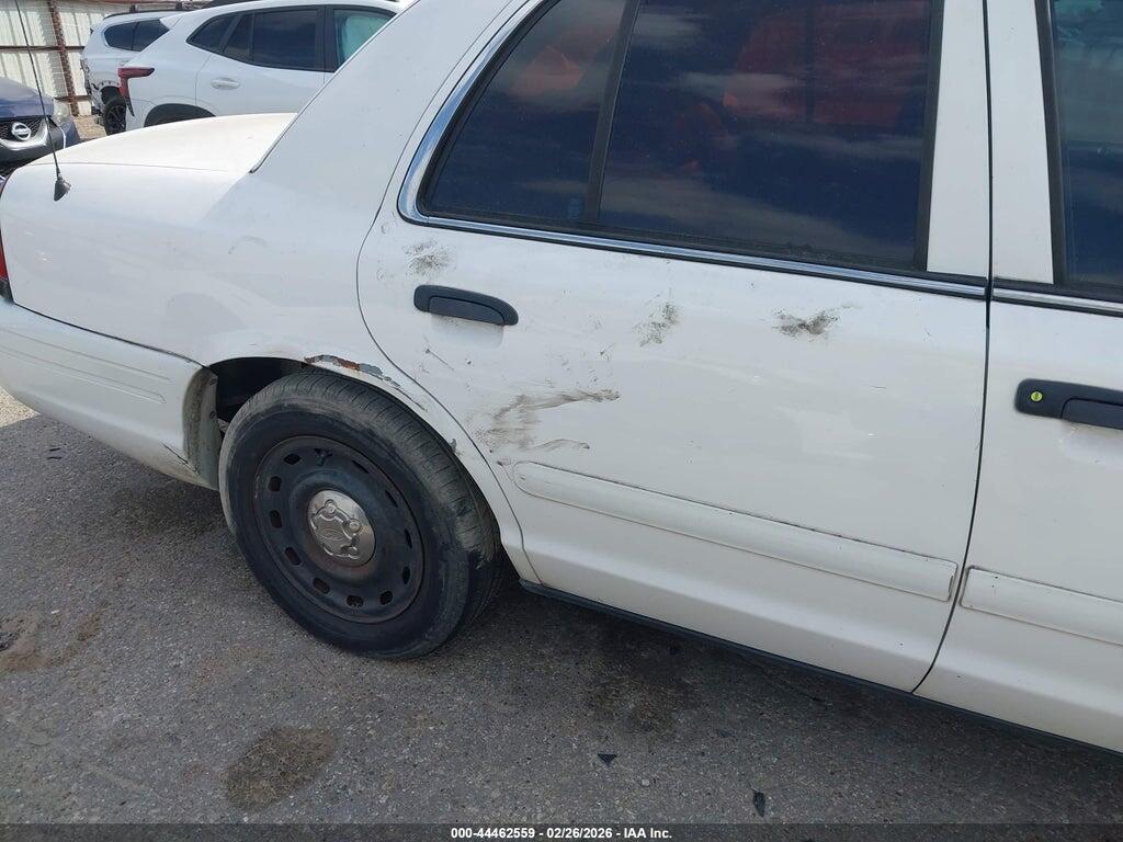 2FAFP71W75X148355 2005 FORD CROWN VICTORIA photo no. 6