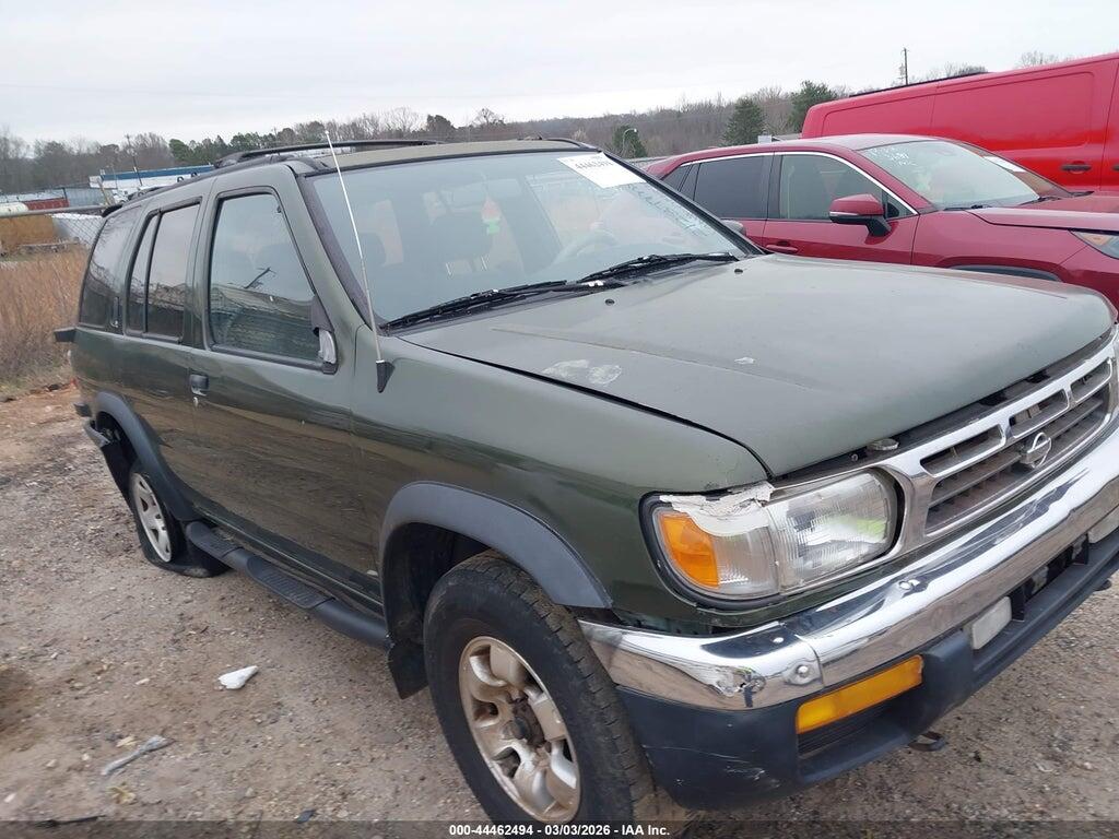 JN8AR05Y8TW019877 1996 NISSAN PATHFINDER photo no. 1