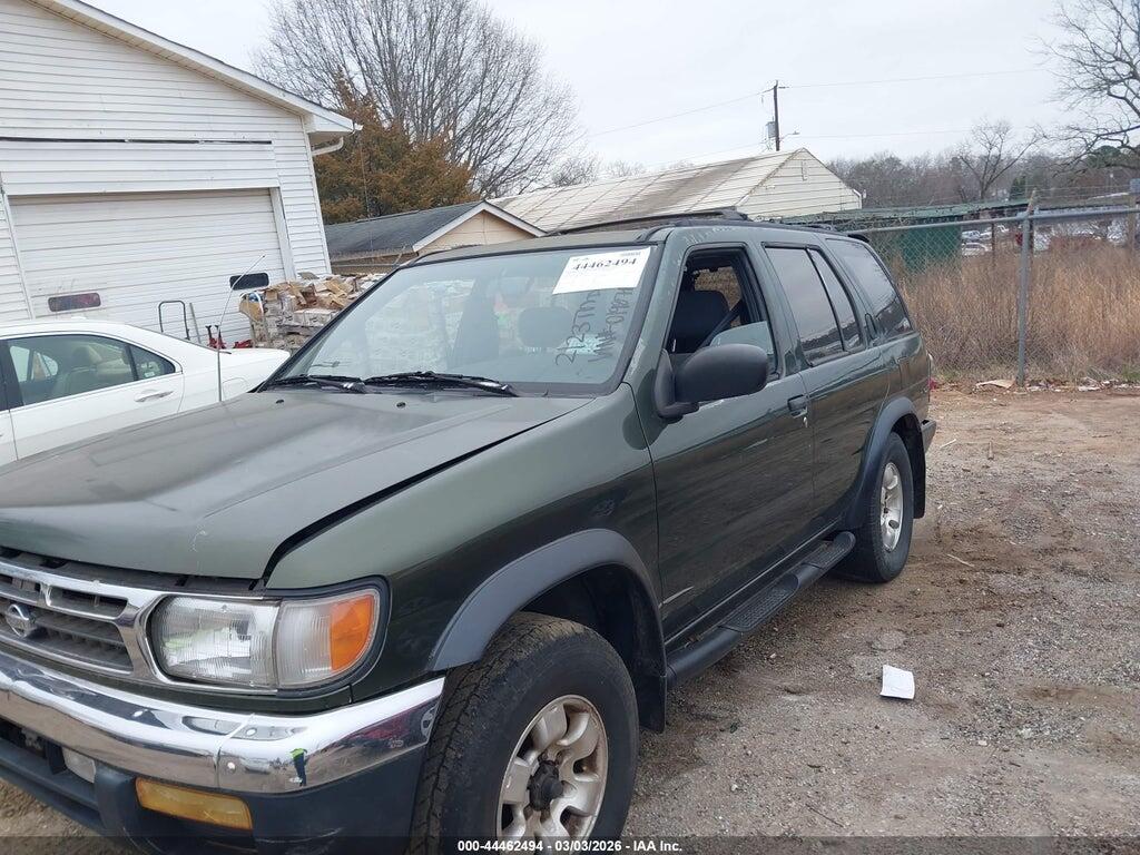 JN8AR05Y8TW019877 1996 NISSAN PATHFINDER photo no. 2