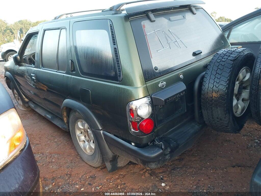 JN8AR05Y8TW019877 1996 NISSAN PATHFINDER photo no. 3