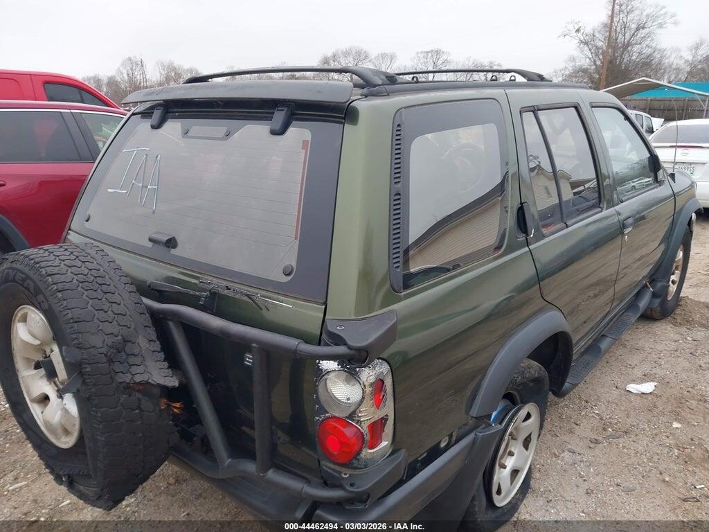 JN8AR05Y8TW019877 1996 NISSAN PATHFINDER photo no. 4