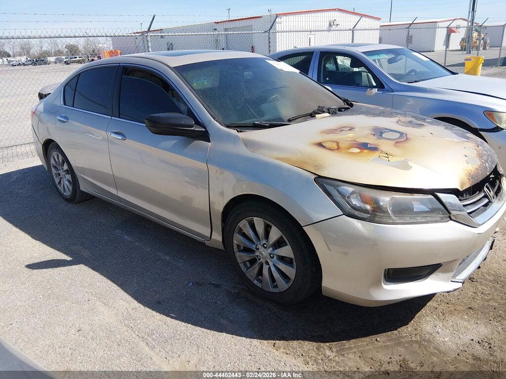 1HGCR2F81FA082773 2015 HONDA ACCORD photo no. 1