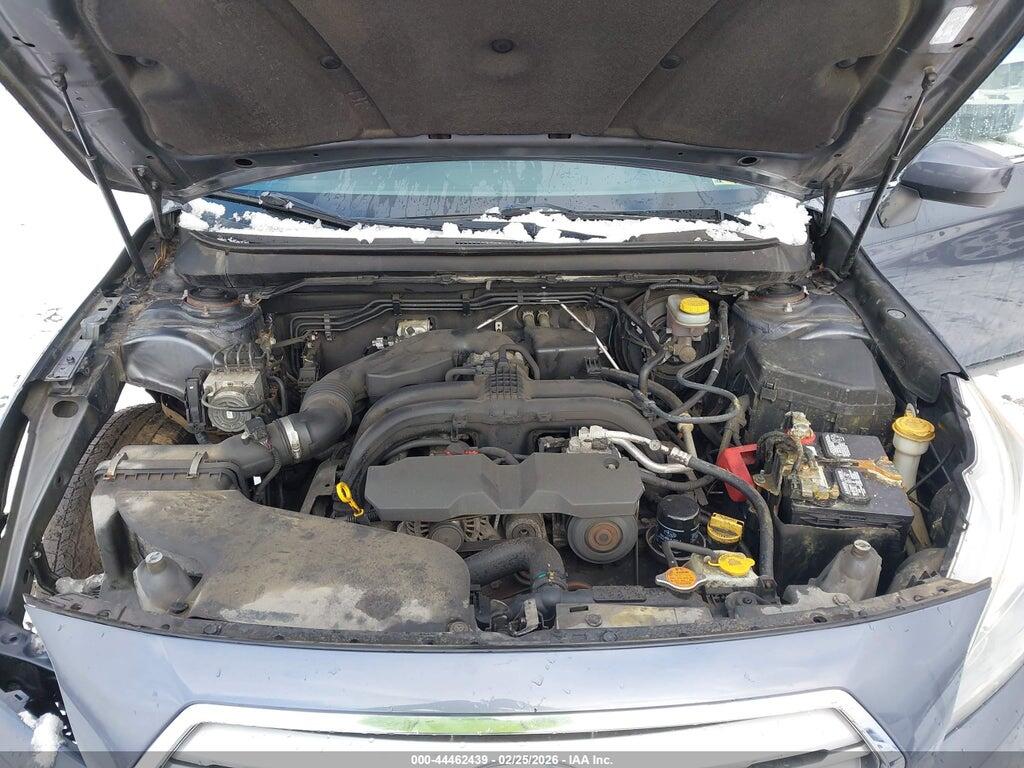 4S4BSBCC2G3298866 2016 SUBARU OUTBACK photo no. 10