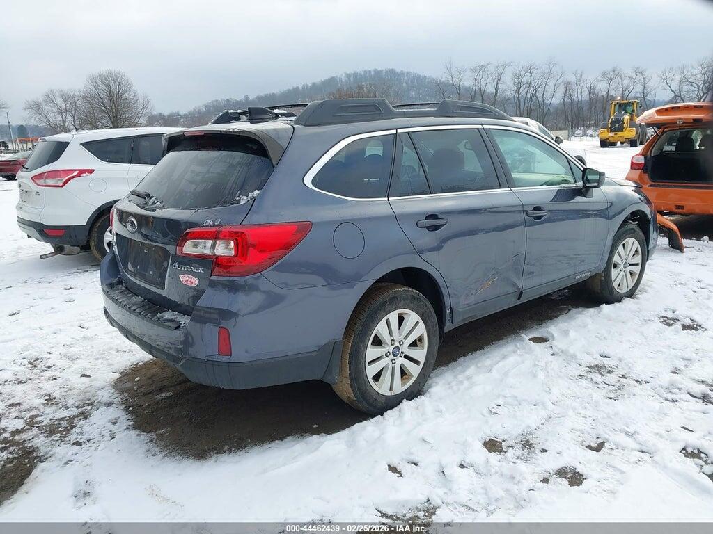4S4BSBCC2G3298866 2016 SUBARU OUTBACK photo no. 4