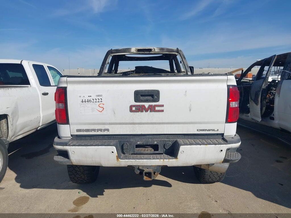 1GT424E85FF579400 2015 GMC SIERRA 3500HD photo no. 8