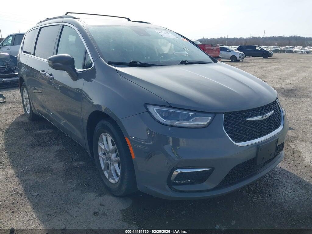 2C4RC1BG0NR191012 2022 CHRYSLER PACIFICA photo no. 1