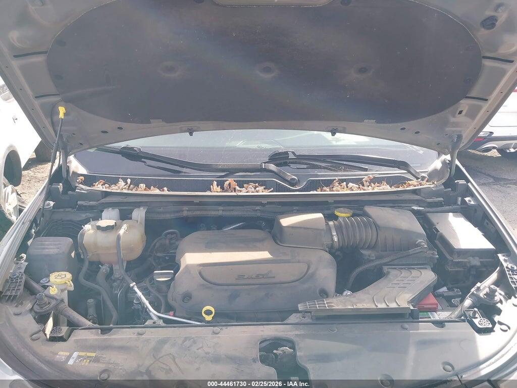 2C4RC1BG0NR191012 2022 CHRYSLER PACIFICA photo no. 10
