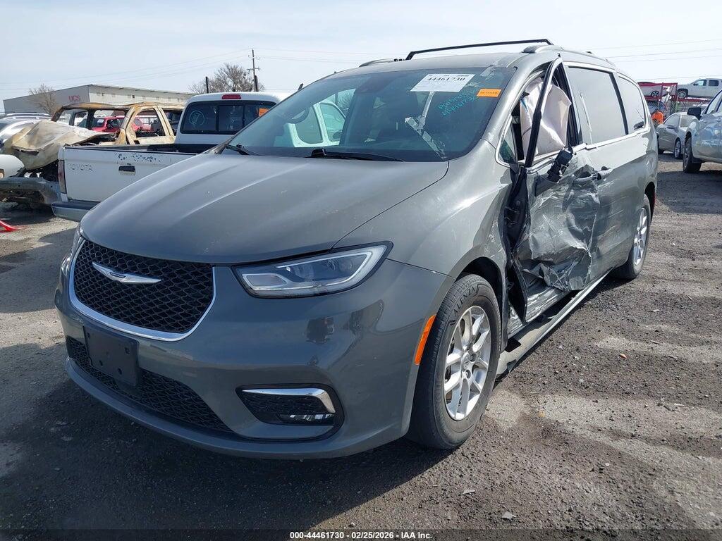 2C4RC1BG0NR191012 2022 CHRYSLER PACIFICA photo no. 2