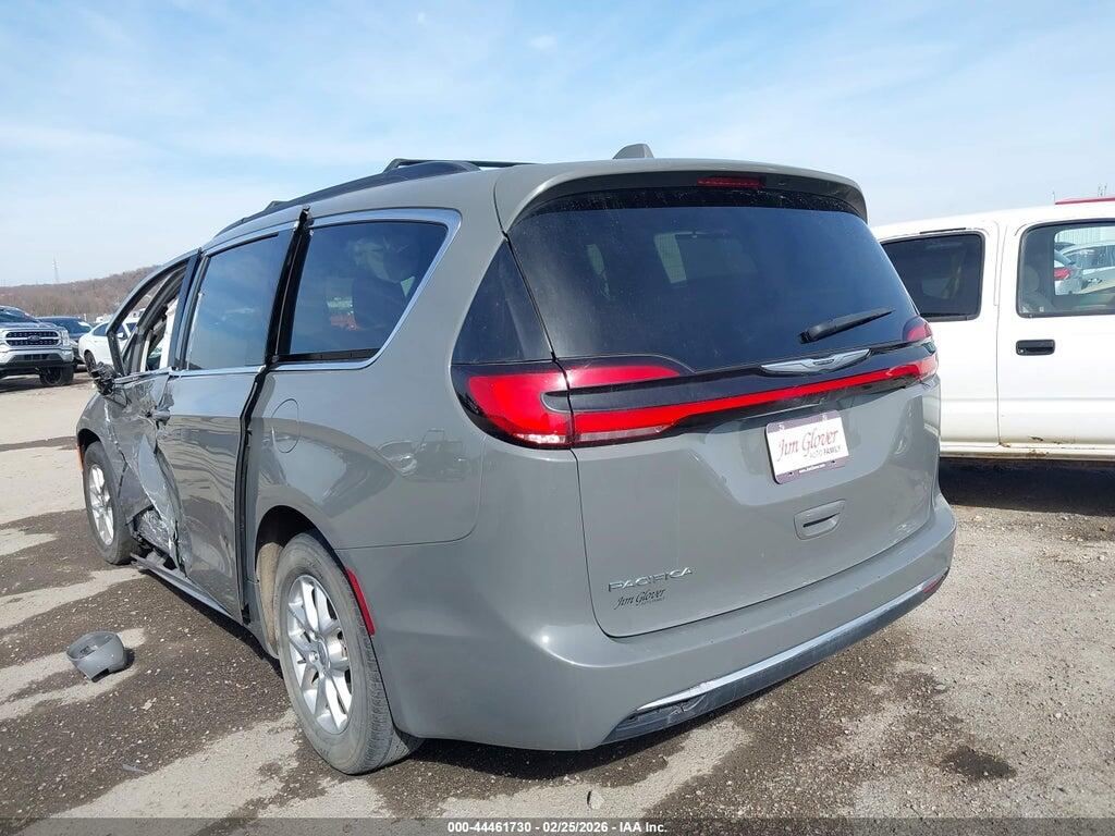 2C4RC1BG0NR191012 2022 CHRYSLER PACIFICA photo no. 3