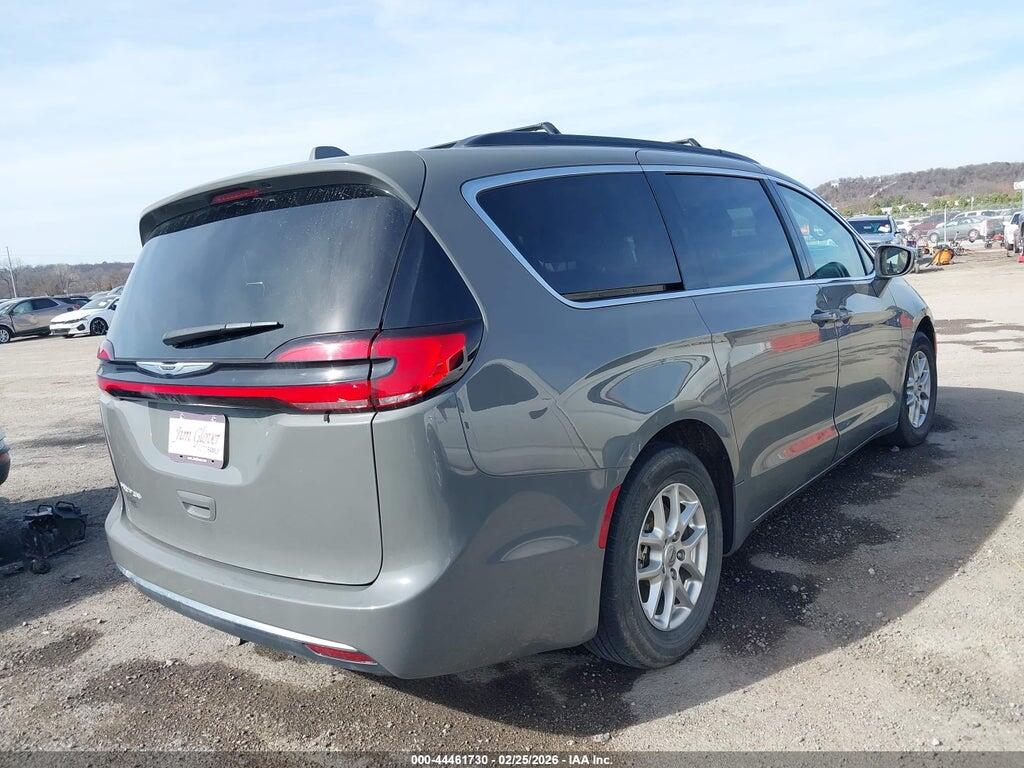2C4RC1BG0NR191012 2022 CHRYSLER PACIFICA photo no. 4