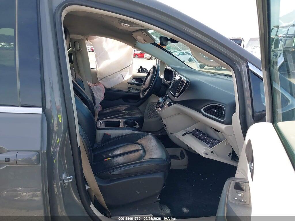 2C4RC1BG0NR191012 2022 CHRYSLER PACIFICA photo no. 5