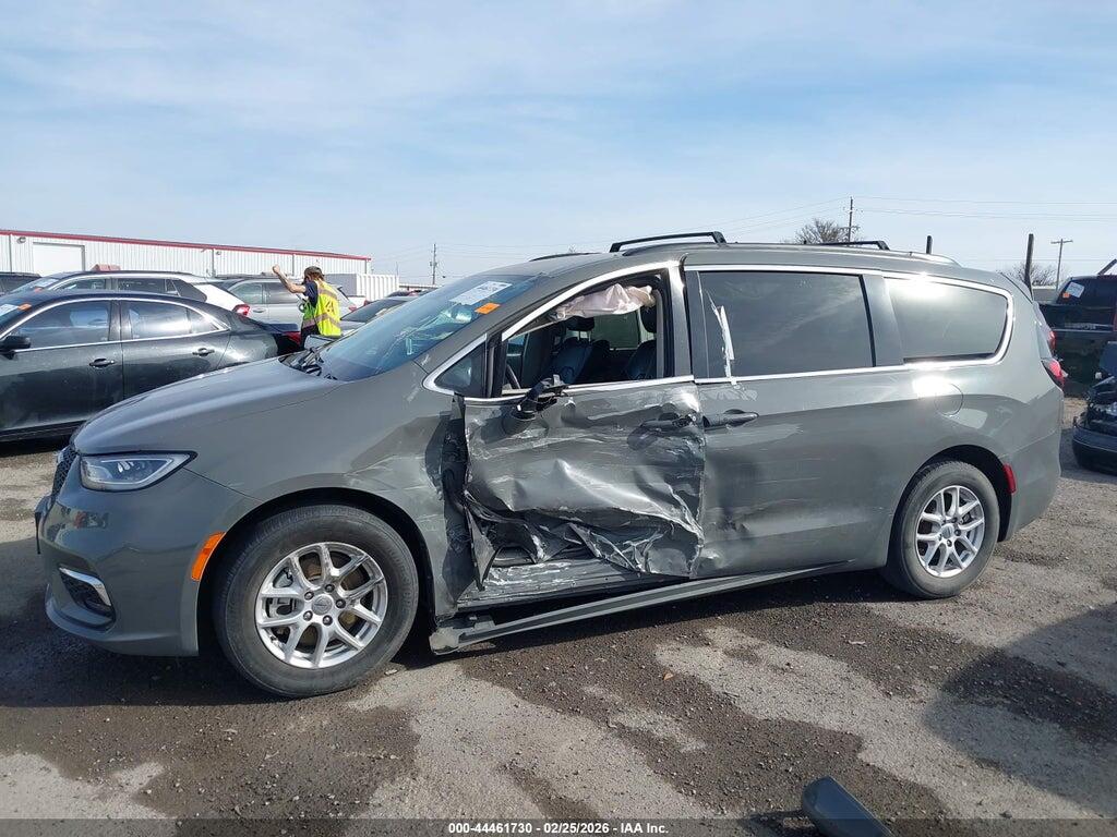 2C4RC1BG0NR191012 2022 CHRYSLER PACIFICA photo no. 6