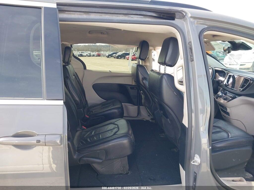 2C4RC1BG0NR191012 2022 CHRYSLER PACIFICA photo no. 8