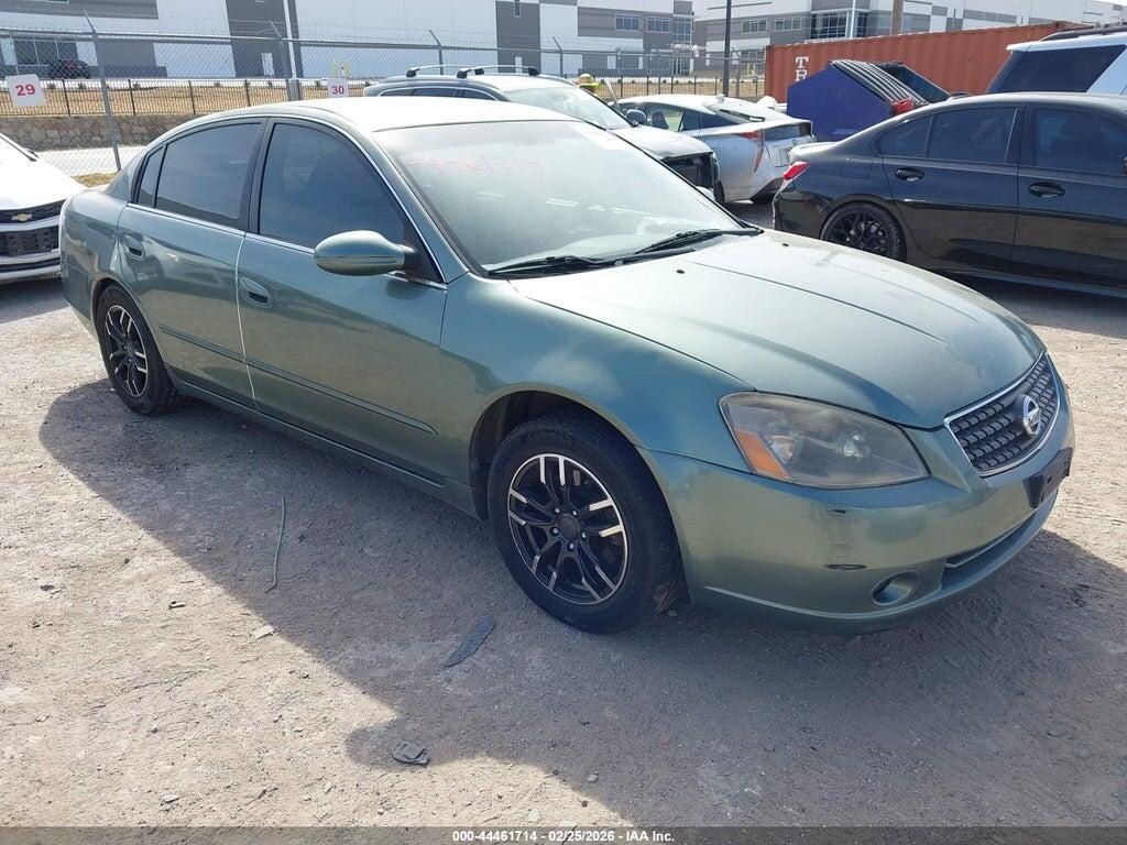 1N4AL11D96N328053 2006 NISSAN ALTIMA photo no. 1