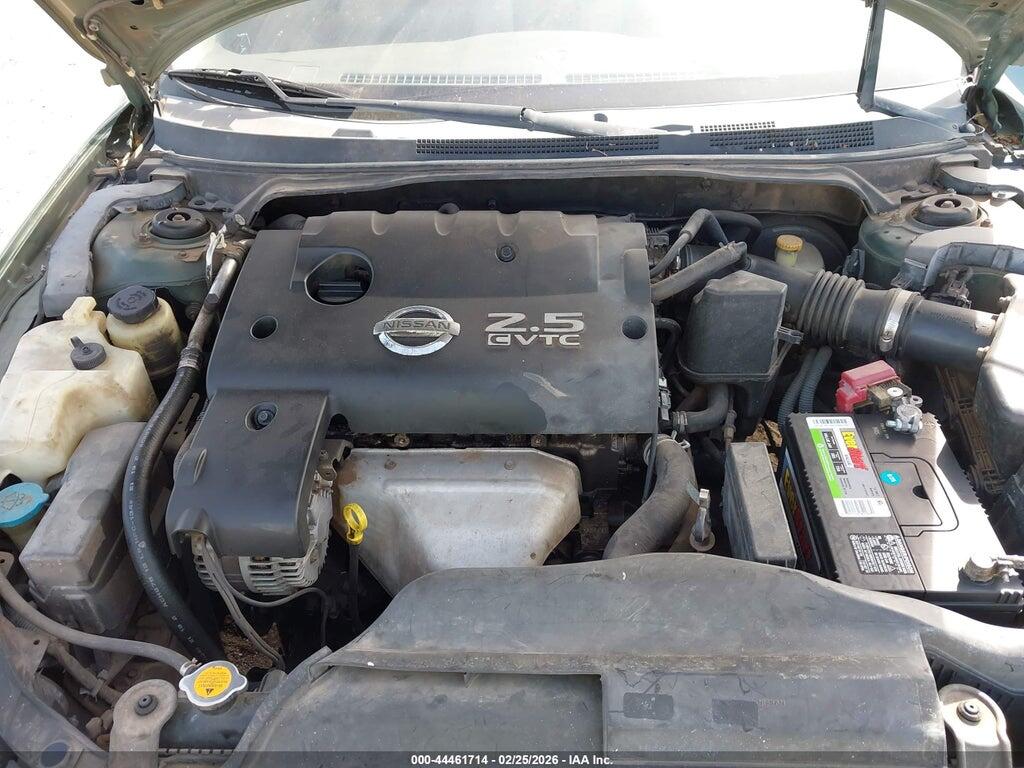 1N4AL11D96N328053 2006 NISSAN ALTIMA photo no. 10