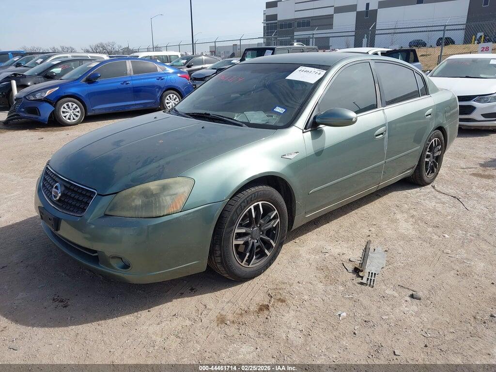 1N4AL11D96N328053 2006 NISSAN ALTIMA photo no. 2