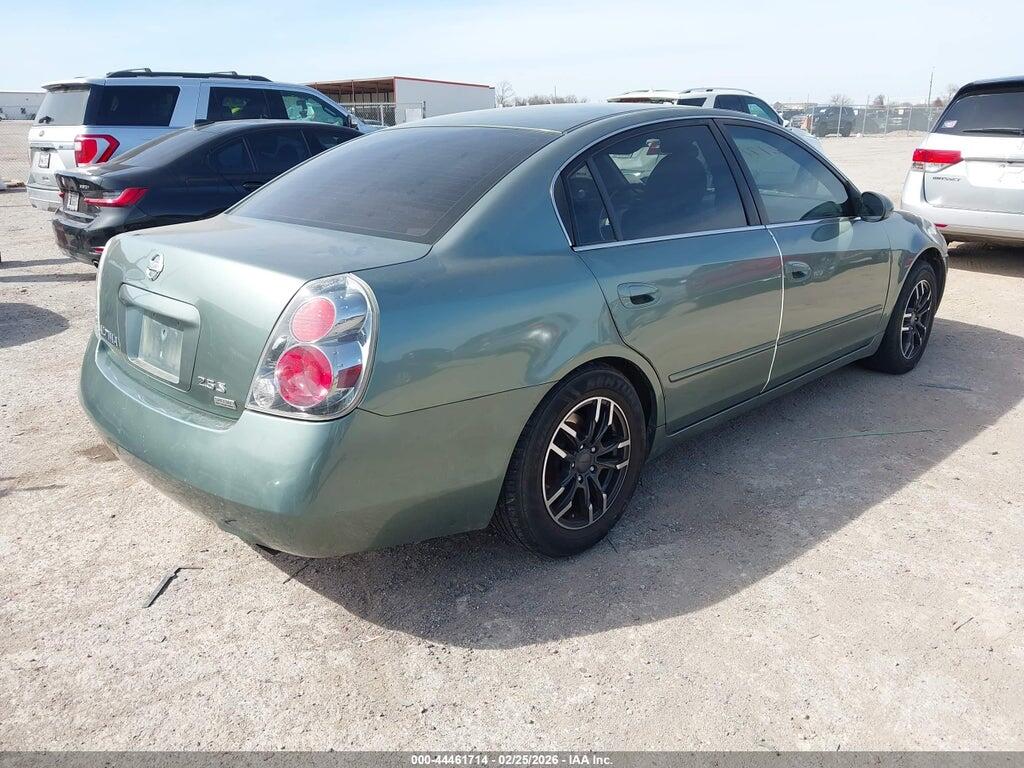 1N4AL11D96N328053 2006 NISSAN ALTIMA photo no. 4