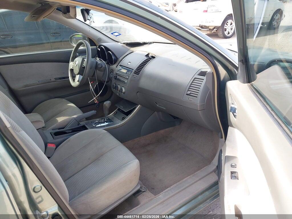 1N4AL11D96N328053 2006 NISSAN ALTIMA photo no. 5