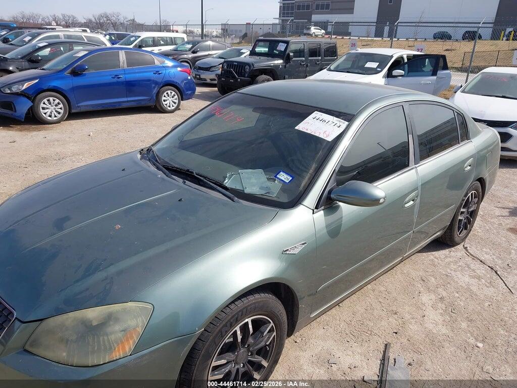 1N4AL11D96N328053 2006 NISSAN ALTIMA photo no. 6