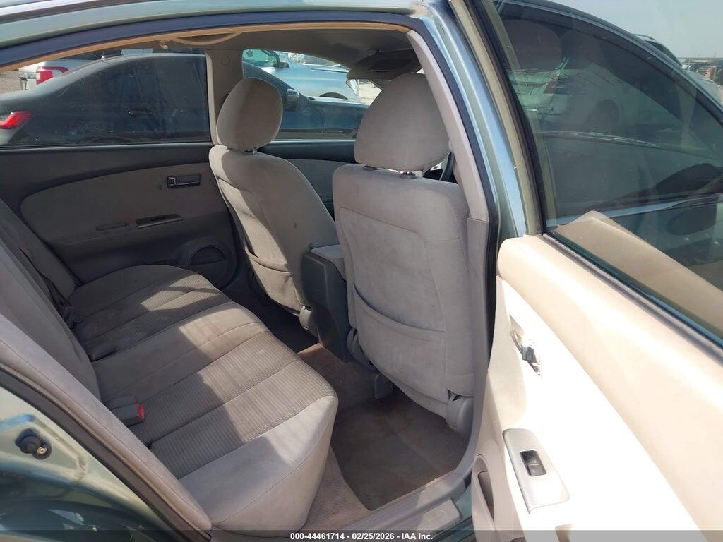 1N4AL11D96N328053 2006 NISSAN ALTIMA photo no. 8