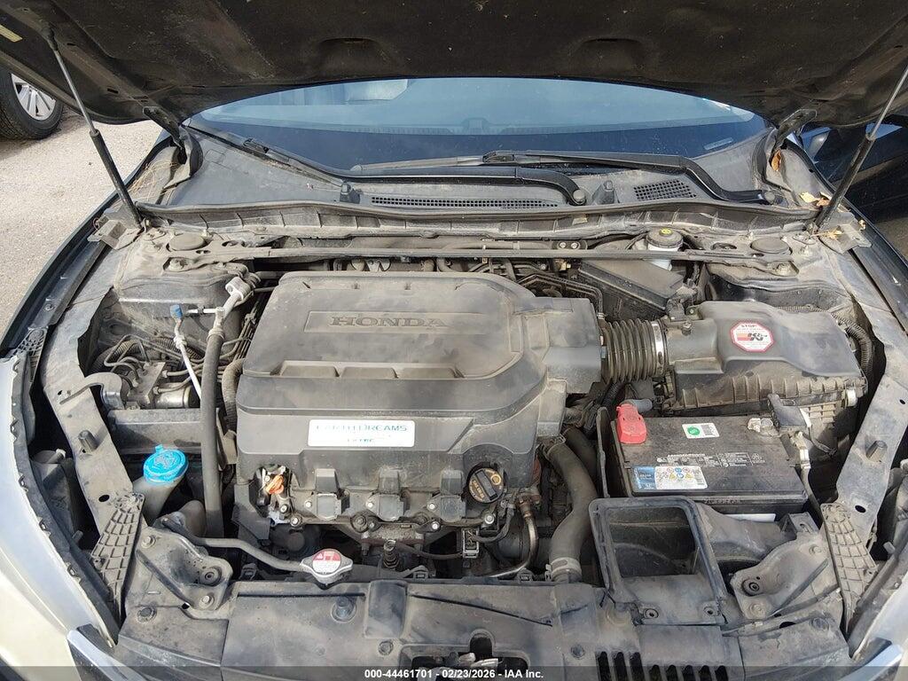 1HGCR3F90DA008269 2013 HONDA ACCORD photo no. 10