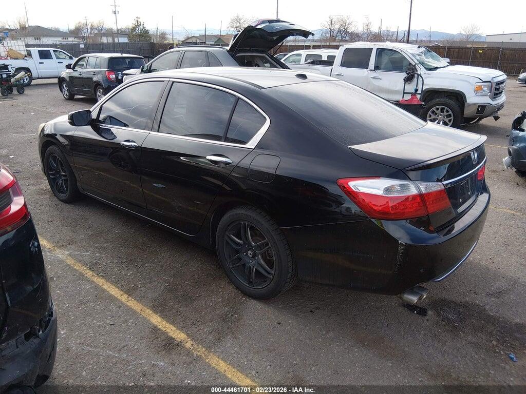 1HGCR3F90DA008269 2013 HONDA ACCORD photo no. 3