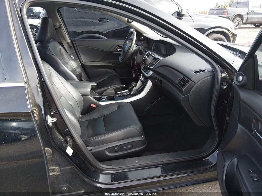 1HGCR3F90DA008269 2013 HONDA ACCORD photo no. 5