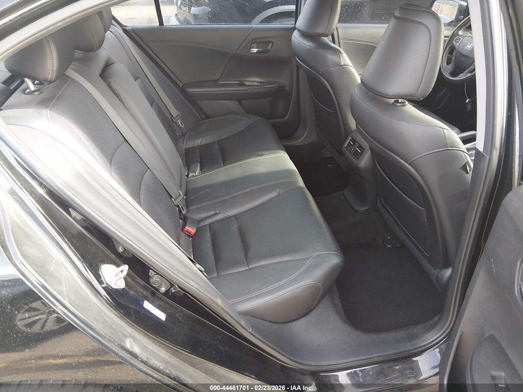 1HGCR3F90DA008269 2013 HONDA ACCORD photo no. 8